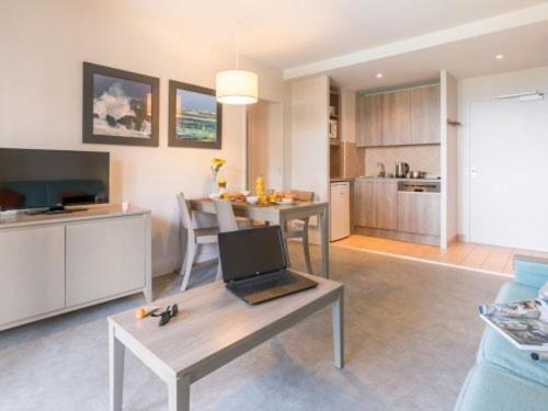 Appartement Plage De Trestraou 45M2 Perros-Guirec Exterior photo